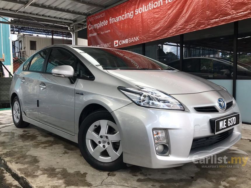 Toyota Prius 2010 Hy