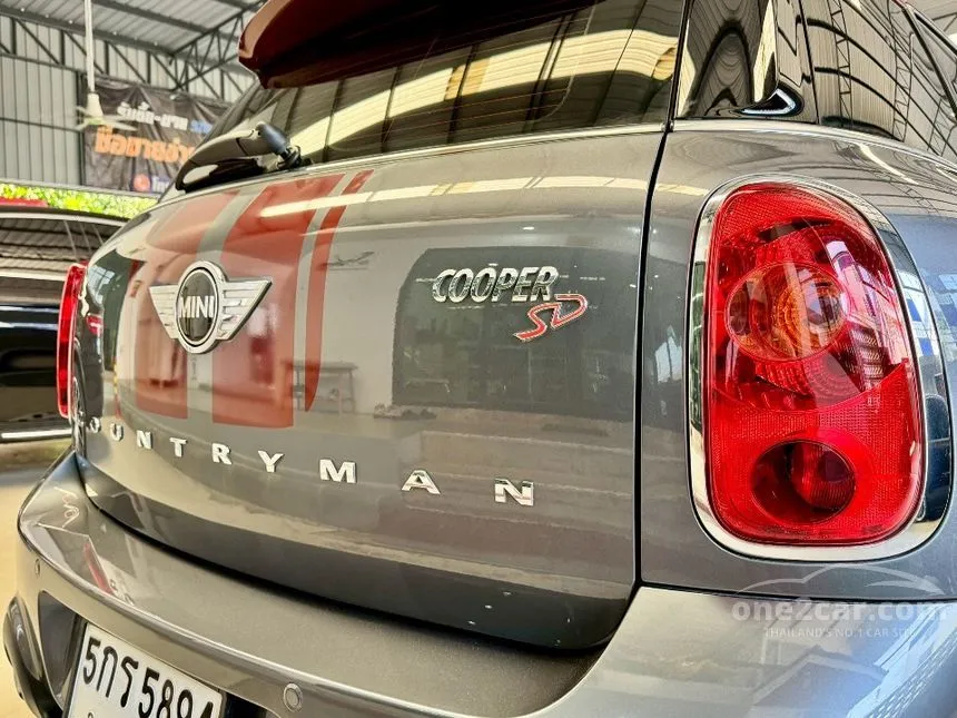 2016 Mini Countryman Cooper SD ALL4 Hatchback
