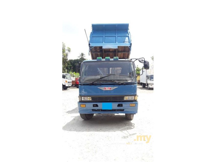 Hino 500 Series 1995 6 7 In Johor Manual Lorry Blue For Rm 38 000 3960715 Carlist My