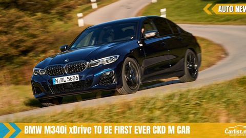The First M Car To Be CKD'ed is Coming Soon From BMW Malaysia
