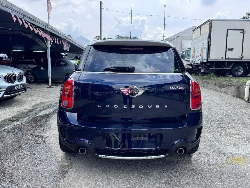 2015 MINI Countryman Cooper S SUV