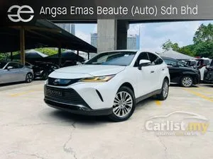 2024 Toyota Harrier 2.0 Z Spec New Digital Meter UNREG Grade 4.5A 10,xxx KM 360 Surround Camera JBL Sound System BSM HUD DIM Apple Carplay Local KL AP