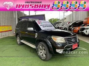 2011 Ford EVEREST 3.0 LTD SUV