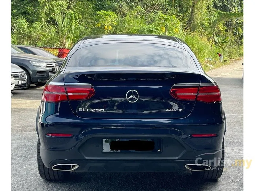 2016 Mercedes-Benz GLC250 4MATIC AMG Line Coupe