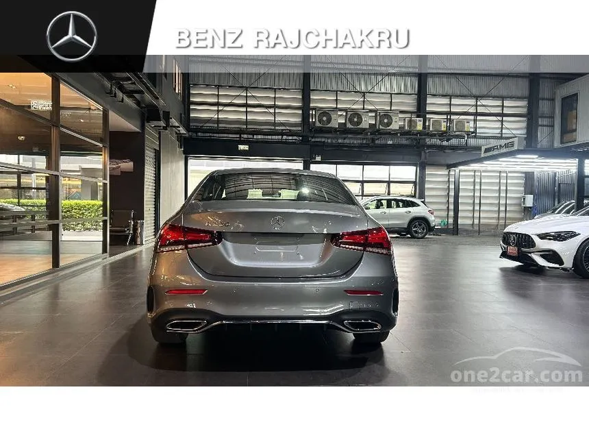 2022 Mercedes-Benz A200 AMG Dynamic Sedan