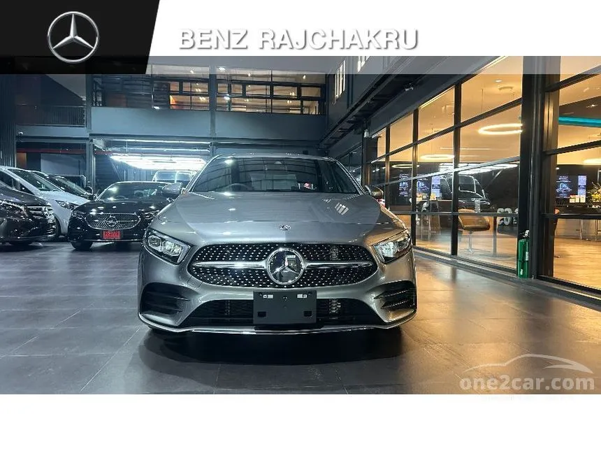 2022 Mercedes-Benz A200 AMG Dynamic Sedan