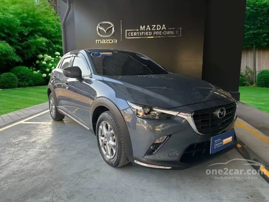 2021 Mazda CX-3 Comfort SUV