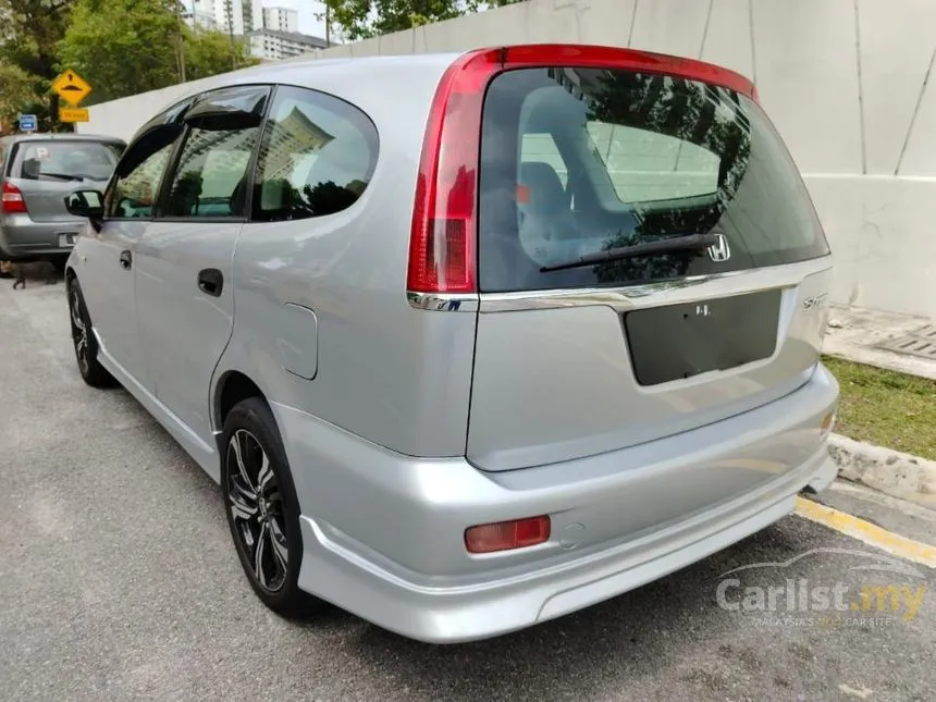 2003 Honda Stream MPV