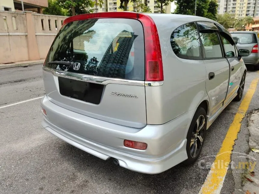 2003 Honda Stream MPV