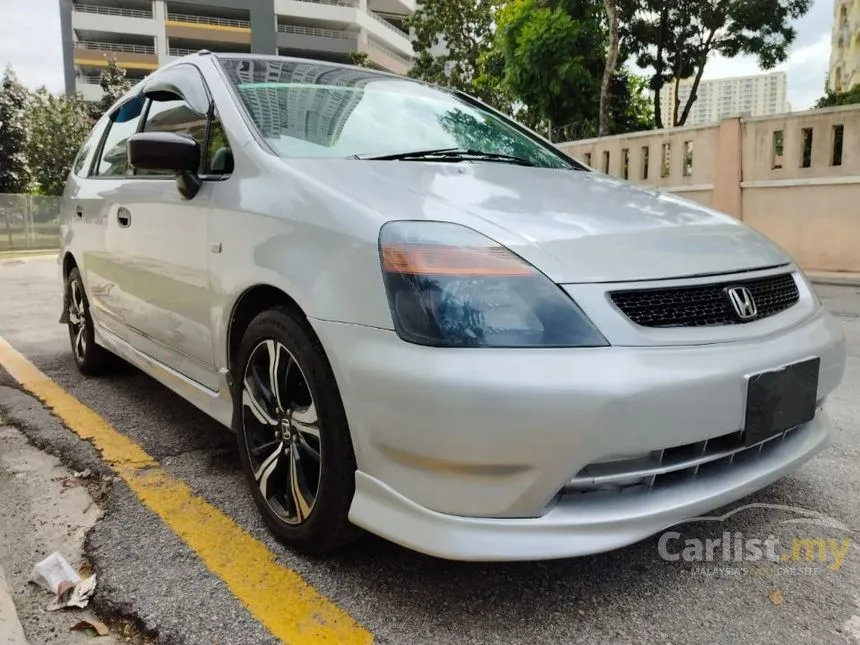 2003 Honda Stream MPV