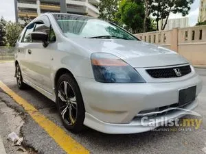 2003 Honda Stream 1.7 MPV