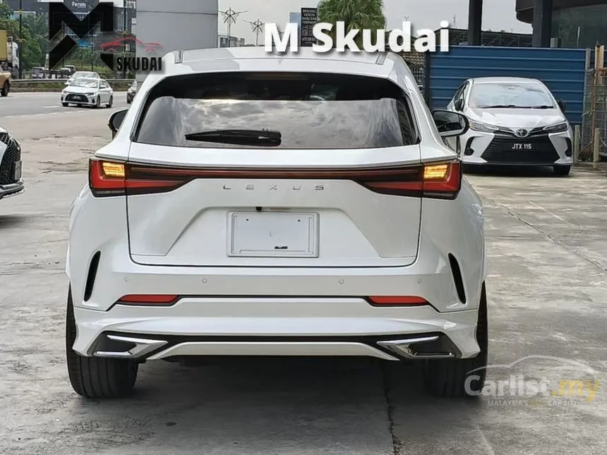 2022 Lexus NX 250 Luxury SUV