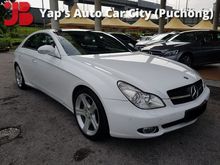 2006 Mercedes-Benz CLS350 3.5 High Spec (A) CBU