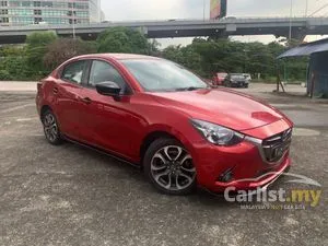 2015 Mazda 2 1.5 SKYACTIV-G Sedan