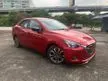 2015 Mazda 2 1.5 SKYACTIV-G Sedan