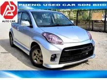 2008 Perodua Myvi 1.3 EZ Hatchback (A)