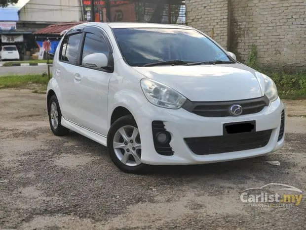 Perodua Myvi Terpakai untuk Dijual Carlist.my
