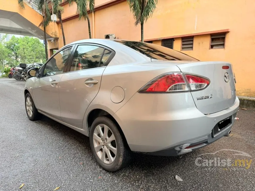 2010 Mazda 2 Hatchback