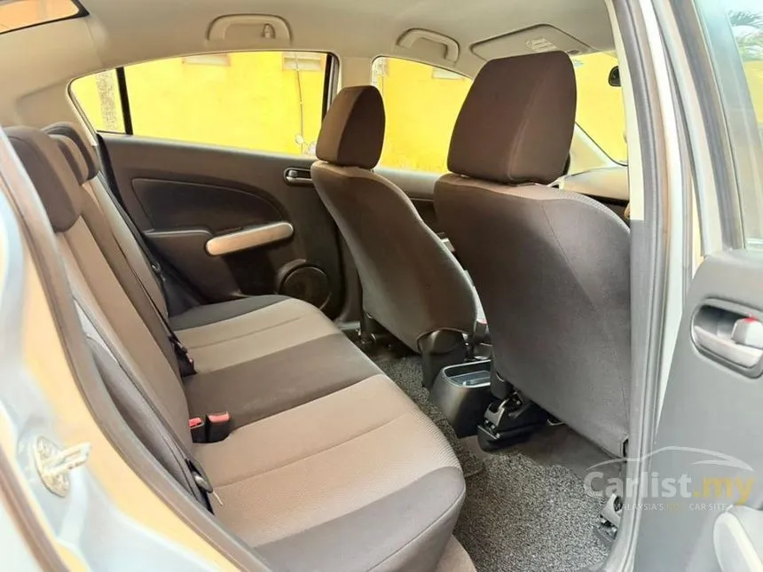 2010 Mazda 2 Hatchback