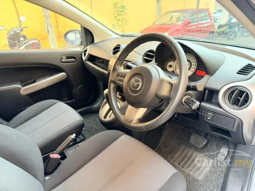 2010 Mazda 2 Hatchback