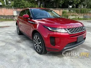 2020 Land Rover Range Rover Evoque 2.0 P200 SUV