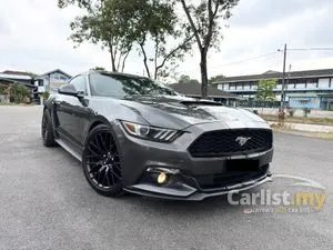 2016 Ford MUSTANG 2.3 EcoBoost Coupe