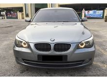 BMW 5-Series 523i FULL SERVICE RECORD AT INGRESS AUTO!