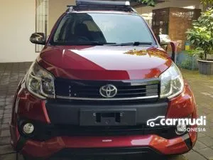 2015 Toyota Rush 1.5 TRD Sportivo SUV Manual Kondisi Siap Pakai