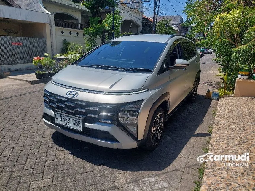 2025 Hyundai Stargazer X Prime MPV