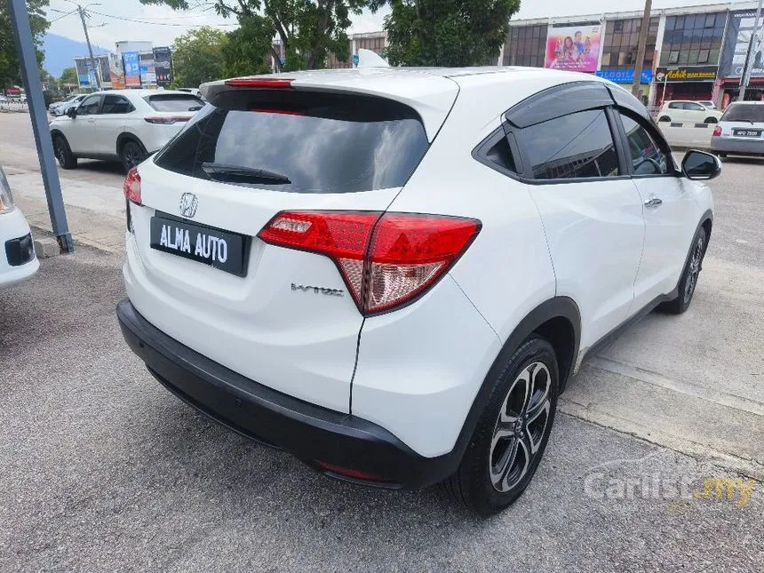 2017 Honda HR-V V SUV