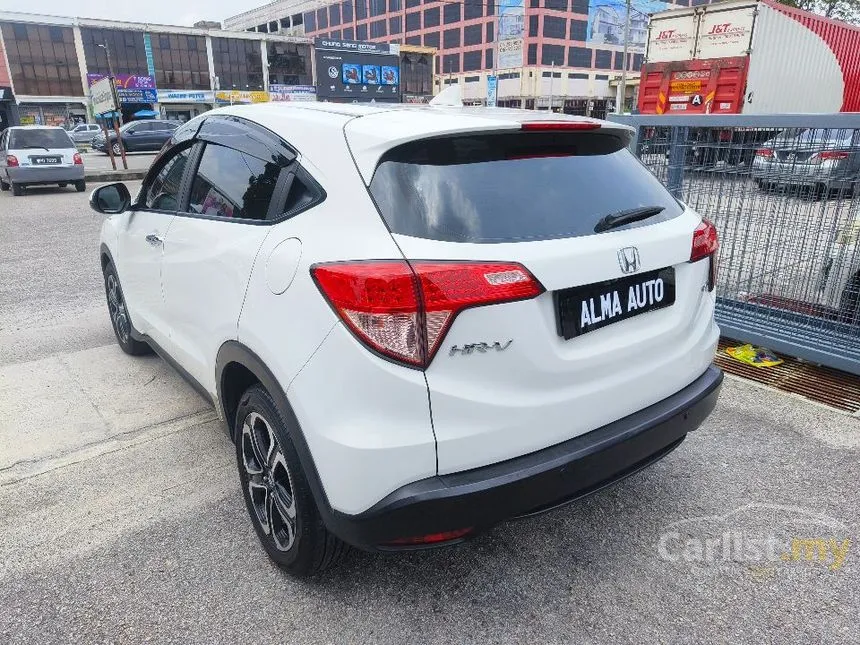 2017 Honda HR-V V SUV