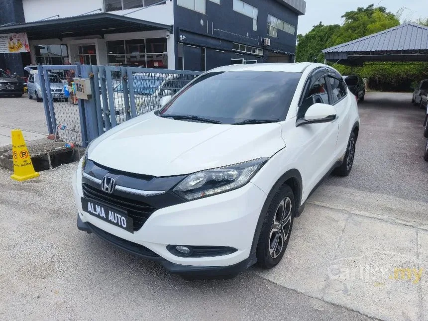 2017 Honda HR-V V SUV
