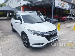 2017 Honda HR-V 1.8 V SUV
