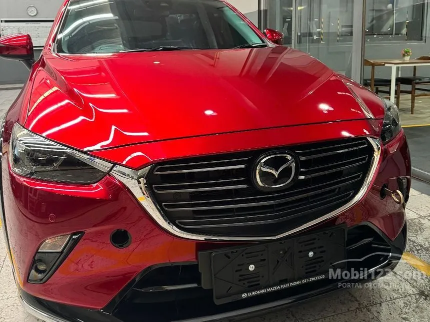 Jual Mobil Mazda CX
