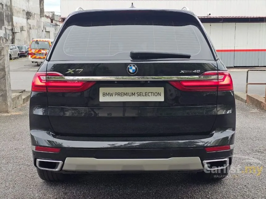 2021 BMW X7 xDrive40i Pure Excellence SUV