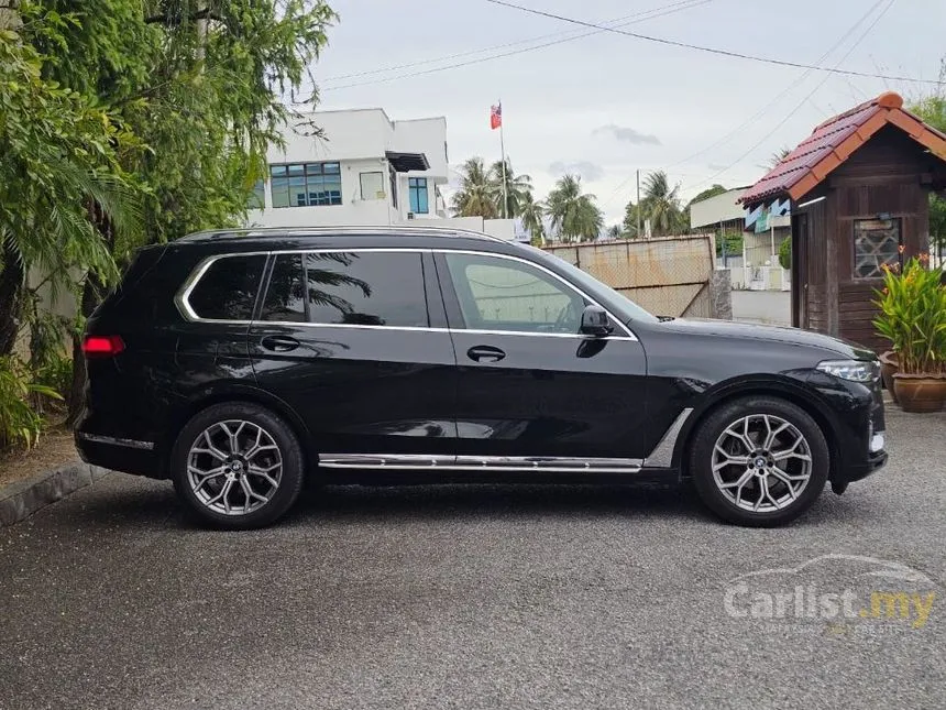 2021 BMW X7 xDrive40i Pure Excellence SUV