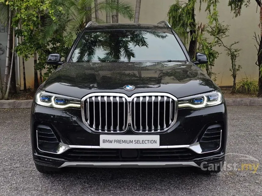 2021 BMW X7 xDrive40i Pure Excellence SUV