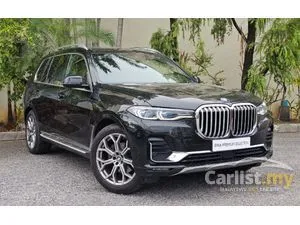 2021 BMW X7 3.0 xDrive40i Pure Excellence SUV