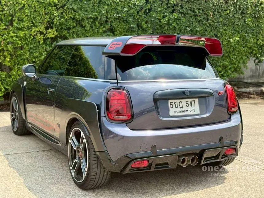 2020 Mini COOPER 3-Door John Cooper Works GP Hatchback
