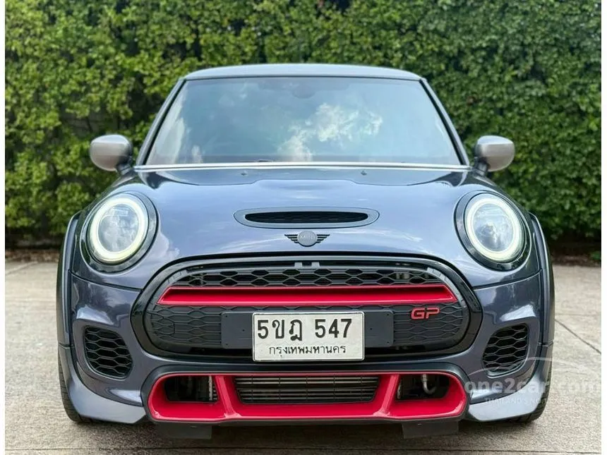 2020 Mini COOPER 3-Door John Cooper Works GP Hatchback