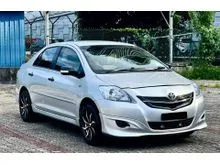 2008 Toyota Vios 1.5 G E J (A) LOW MILLAGE/TIPTOP CONDITION/NO NEED REPAIR/ACCIDENT FREE & NOT FLOODED/