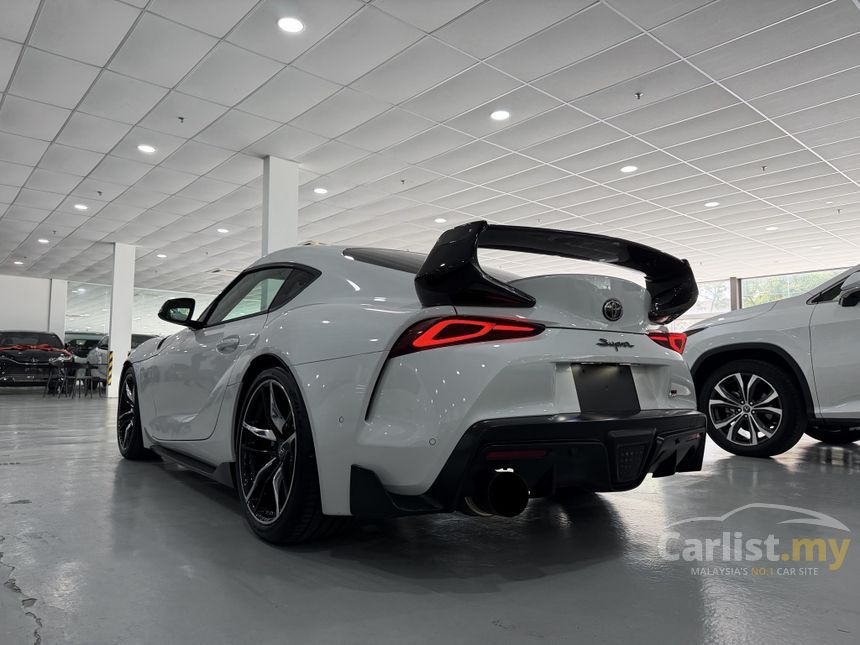 Toyota GR Supra 2.0 SZ-R 2024 - RM 250,000 - Carlist.my