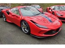 2021 Ferrari F8 Tributo 3.9 V8 Carbon CCB Daytona Seats 16.7K Miles