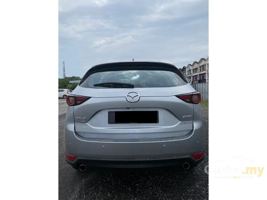 2018 Mazda CX-5 SKYACTIV-D GLS SUV