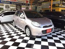 2012 Nissan March 1.2 (ปี 10-16) V Hatchback AT