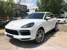 2018 Porsche Cayenne 2.9 S SUV