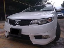 2013 Kia Forte 1.6 SX Sedan
