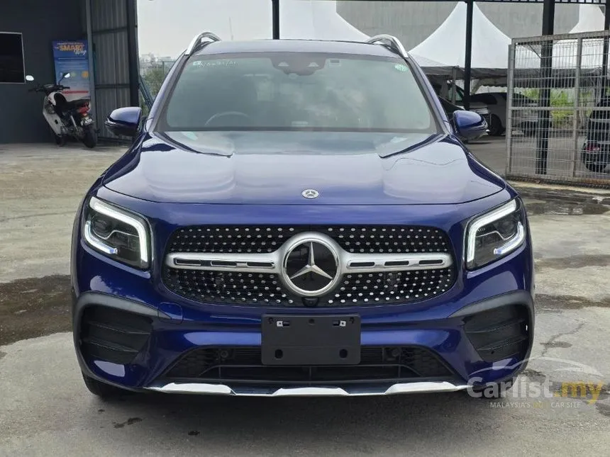 2021 Mercedes-Benz GLB250 4MATIC AMG Line SUV