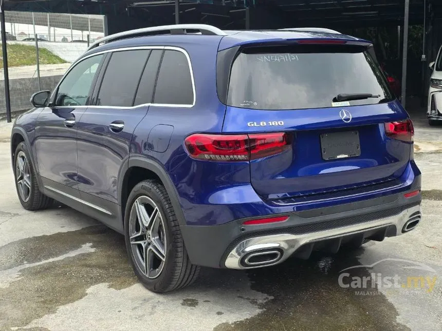 2021 Mercedes-Benz GLB250 4MATIC AMG Line SUV