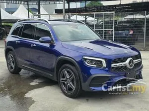 2021 Mercedes-Benz GLB250 2.0 4MATIC AMG Line SUV